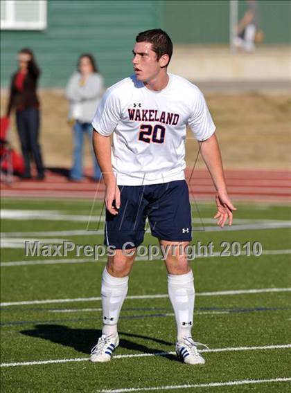 Thumbnail 2 in Wakeland vs Hillcrest (Little Elm Invitational) photogallery.