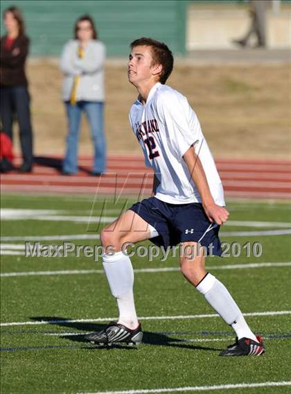 Thumbnail 2 in Wakeland vs Hillcrest (Little Elm Invitational) photogallery.