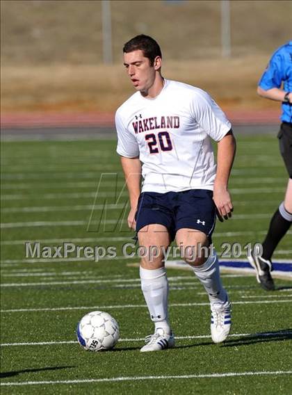 Thumbnail 1 in Wakeland vs Hillcrest (Little Elm Invitational) photogallery.