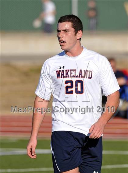 Thumbnail 1 in Wakeland vs Hillcrest (Little Elm Invitational) photogallery.