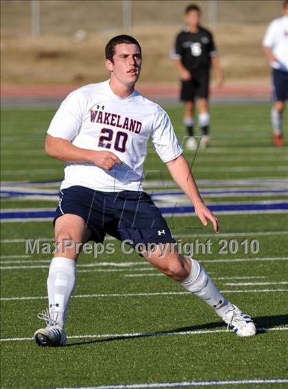 Thumbnail 3 in Wakeland vs Hillcrest (Little Elm Invitational) photogallery.