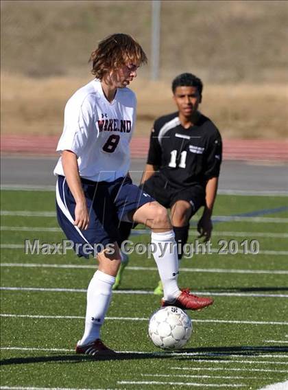 Thumbnail 3 in Wakeland vs Hillcrest (Little Elm Invitational) photogallery.