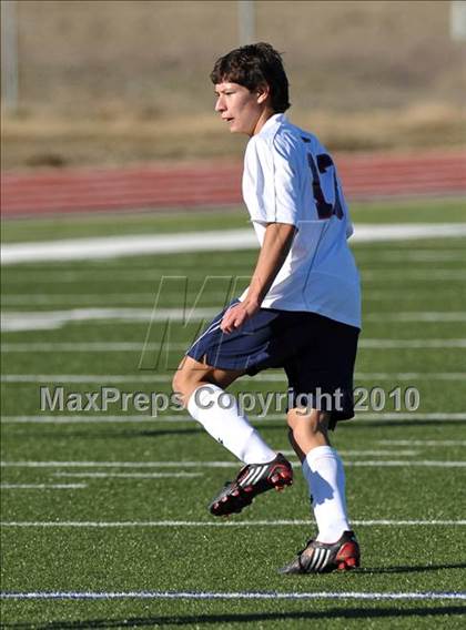 Thumbnail 2 in Wakeland vs Hillcrest (Little Elm Invitational) photogallery.