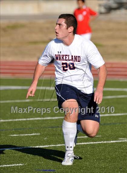 Thumbnail 3 in Wakeland vs Hillcrest (Little Elm Invitational) photogallery.