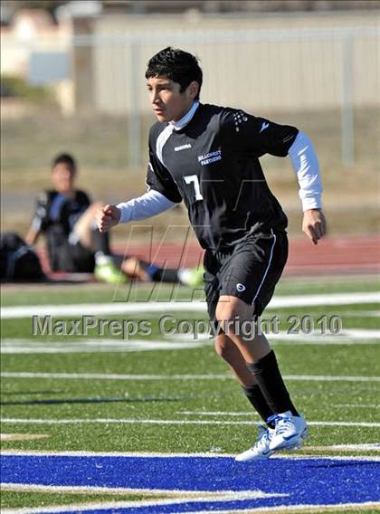 Thumbnail 1 in Wakeland vs Hillcrest (Little Elm Invitational) photogallery.