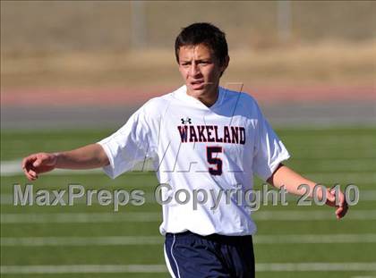 Thumbnail 1 in Wakeland vs Hillcrest (Little Elm Invitational) photogallery.