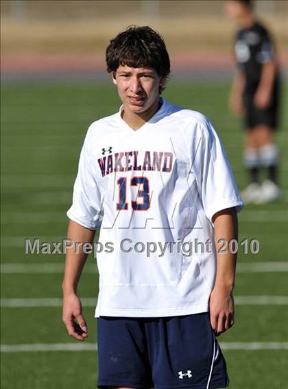 Thumbnail 1 in Wakeland vs Hillcrest (Little Elm Invitational) photogallery.