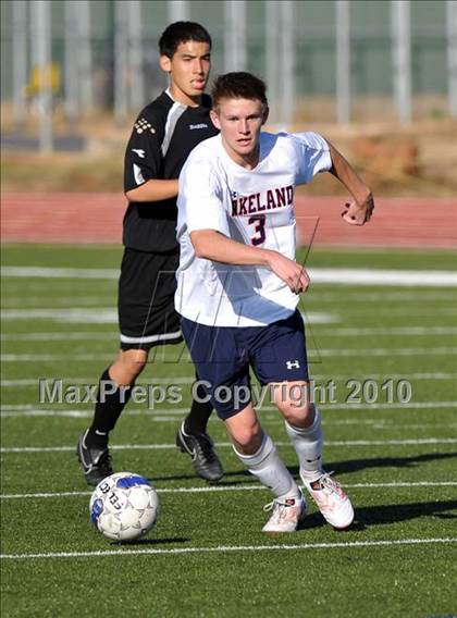 Thumbnail 1 in Wakeland vs Hillcrest (Little Elm Invitational) photogallery.