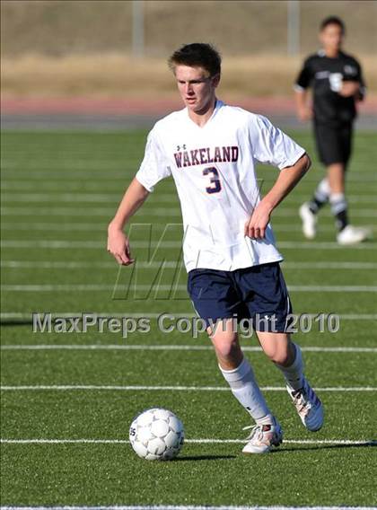 Thumbnail 1 in Wakeland vs Hillcrest (Little Elm Invitational) photogallery.