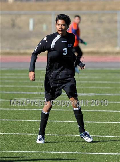 Thumbnail 1 in Wakeland vs Hillcrest (Little Elm Invitational) photogallery.