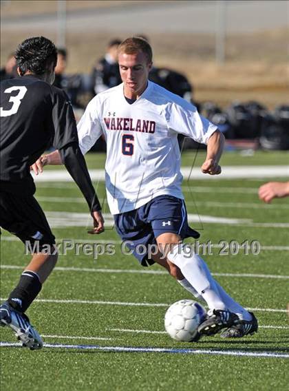 Thumbnail 1 in Wakeland vs Hillcrest (Little Elm Invitational) photogallery.