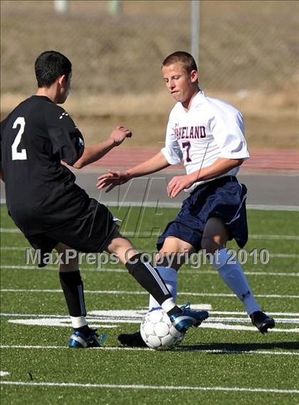 Thumbnail 1 in Wakeland vs Hillcrest (Little Elm Invitational) photogallery.