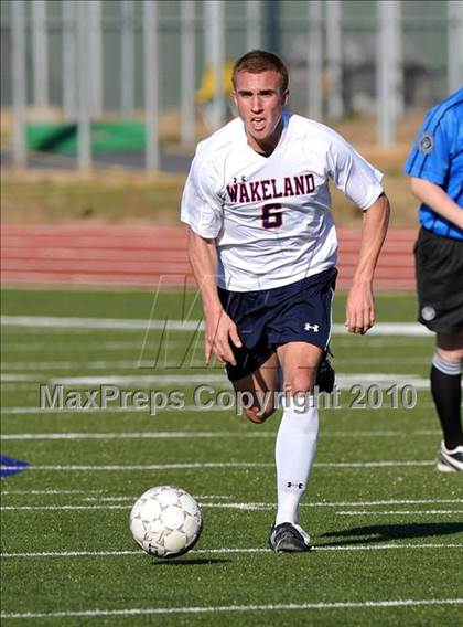 Thumbnail 1 in Wakeland vs Hillcrest (Little Elm Invitational) photogallery.