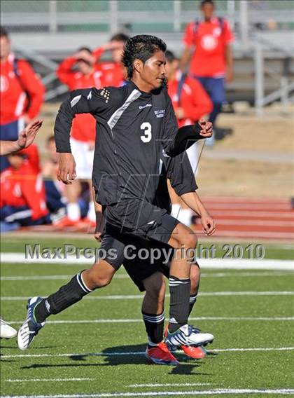 Thumbnail 1 in Wakeland vs Hillcrest (Little Elm Invitational) photogallery.