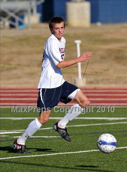 Thumbnail 1 in Wakeland vs Hillcrest (Little Elm Invitational) photogallery.