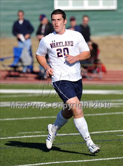 Thumbnail 1 in Wakeland vs Hillcrest (Little Elm Invitational) photogallery.