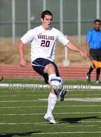 Thumbnail 1 in Wakeland vs Hillcrest (Little Elm Invitational) photogallery.