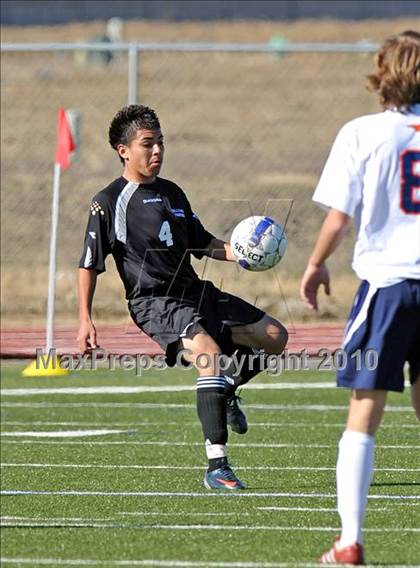 Thumbnail 1 in Wakeland vs Hillcrest (Little Elm Invitational) photogallery.