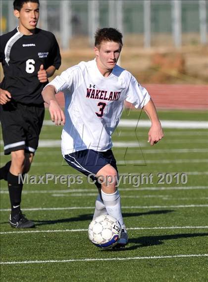 Thumbnail 3 in Wakeland vs Hillcrest (Little Elm Invitational) photogallery.