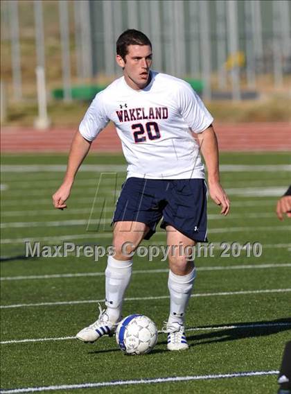 Thumbnail 1 in Wakeland vs Hillcrest (Little Elm Invitational) photogallery.