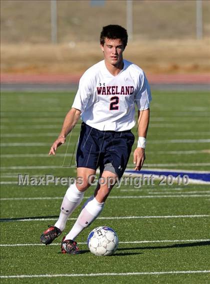 Thumbnail 3 in Wakeland vs Hillcrest (Little Elm Invitational) photogallery.