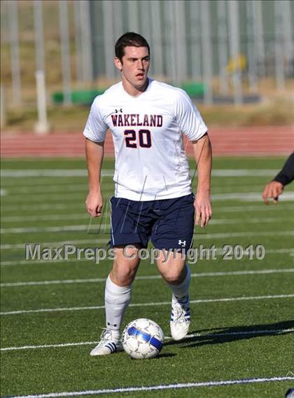 Thumbnail 3 in Wakeland vs Hillcrest (Little Elm Invitational) photogallery.