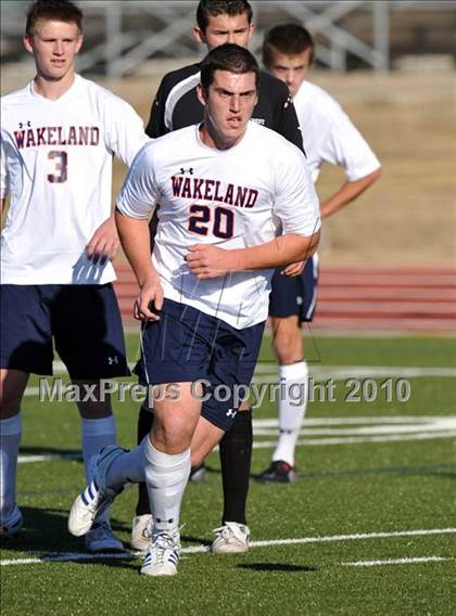 Thumbnail 1 in Wakeland vs Hillcrest (Little Elm Invitational) photogallery.