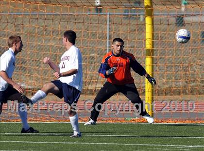 Thumbnail 1 in Wakeland vs Hillcrest (Little Elm Invitational) photogallery.