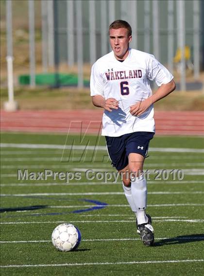 Thumbnail 3 in Wakeland vs Hillcrest (Little Elm Invitational) photogallery.