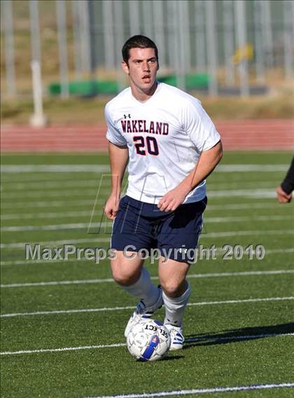 Thumbnail 2 in Wakeland vs Hillcrest (Little Elm Invitational) photogallery.