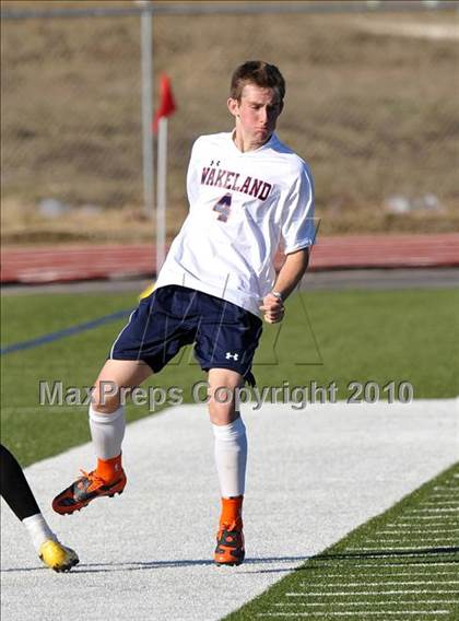 Thumbnail 2 in Wakeland vs Hillcrest (Little Elm Invitational) photogallery.