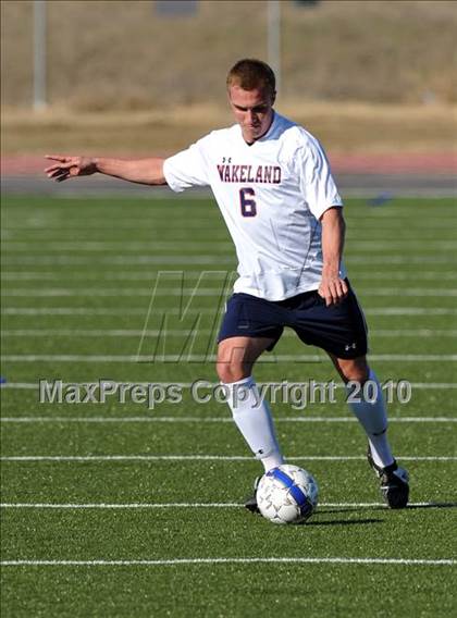 Thumbnail 1 in Wakeland vs Hillcrest (Little Elm Invitational) photogallery.