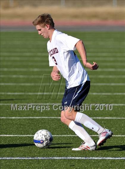 Thumbnail 1 in Wakeland vs Hillcrest (Little Elm Invitational) photogallery.