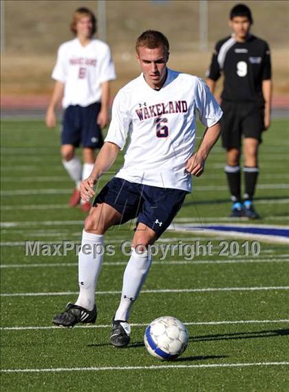 Thumbnail 1 in Wakeland vs Hillcrest (Little Elm Invitational) photogallery.