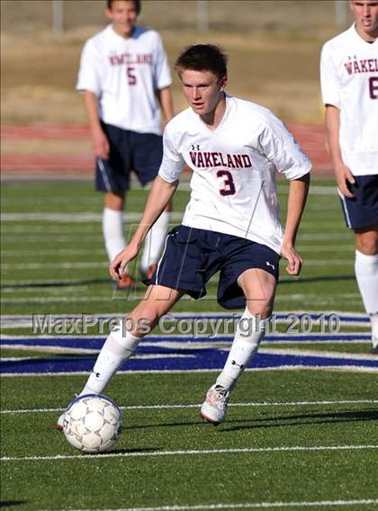 Thumbnail 2 in Wakeland vs Hillcrest (Little Elm Invitational) photogallery.