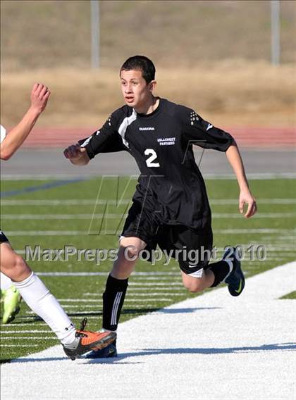 Thumbnail 1 in Wakeland vs Hillcrest (Little Elm Invitational) photogallery.