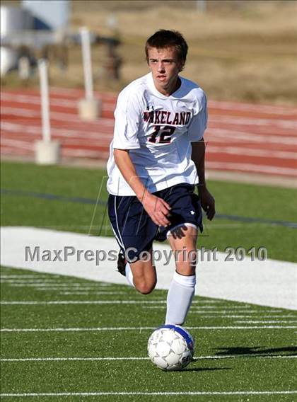 Thumbnail 1 in Wakeland vs Hillcrest (Little Elm Invitational) photogallery.