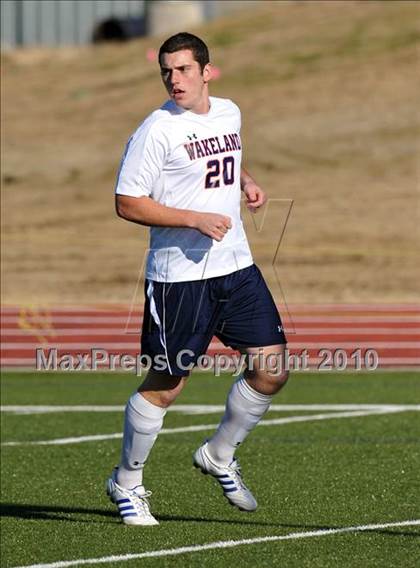 Thumbnail 1 in Wakeland vs Hillcrest (Little Elm Invitational) photogallery.