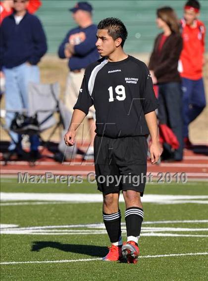 Thumbnail 3 in Wakeland vs Hillcrest (Little Elm Invitational) photogallery.