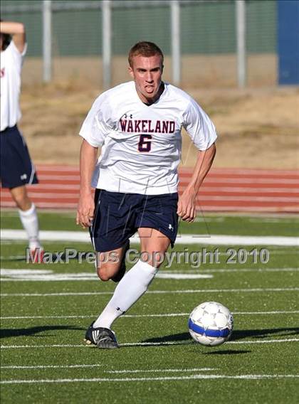 Thumbnail 1 in Wakeland vs Hillcrest (Little Elm Invitational) photogallery.