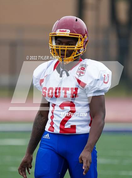 Thumbnail 1 in North/South All-Star Game photogallery.