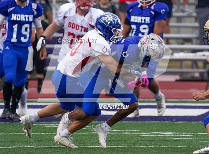 Thumbnail 3 in North/South All-Star Game photogallery.