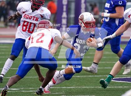 Thumbnail 1 in North/South All-Star Game photogallery.