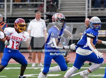 Thumbnail 2 in North/South All-Star Game photogallery.