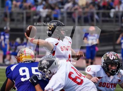 Thumbnail 1 in North/South All-Star Game photogallery.
