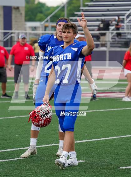 Thumbnail 1 in North/South All-Star Game photogallery.