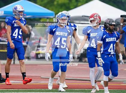 Thumbnail 2 in North/South All-Star Game photogallery.