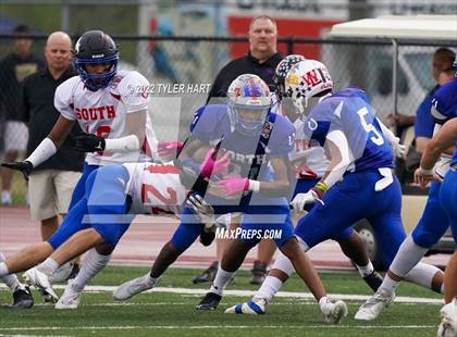 Thumbnail 1 in North/South All-Star Game photogallery.