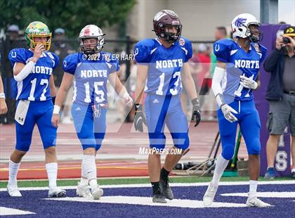 Thumbnail 2 in North/South All-Star Game photogallery.