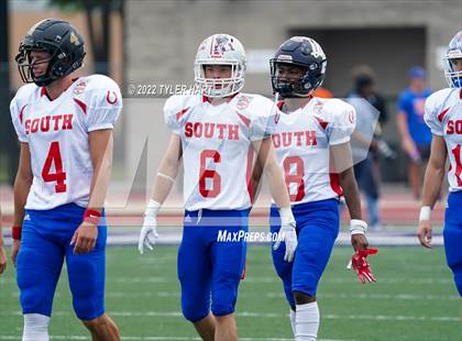 Thumbnail 2 in North/South All-Star Game photogallery.